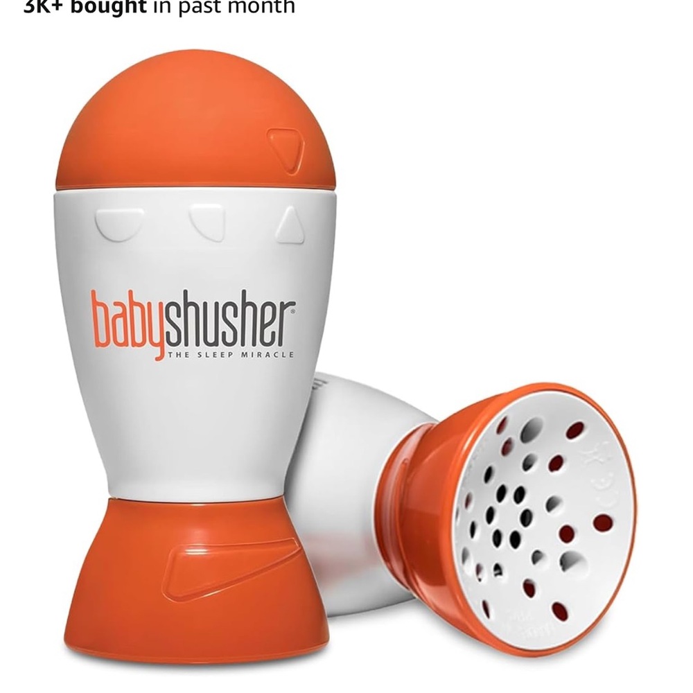 Baby Shusher Sleep Miracle Device